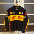 Ferrari Racing Jacket - Yellow/black
