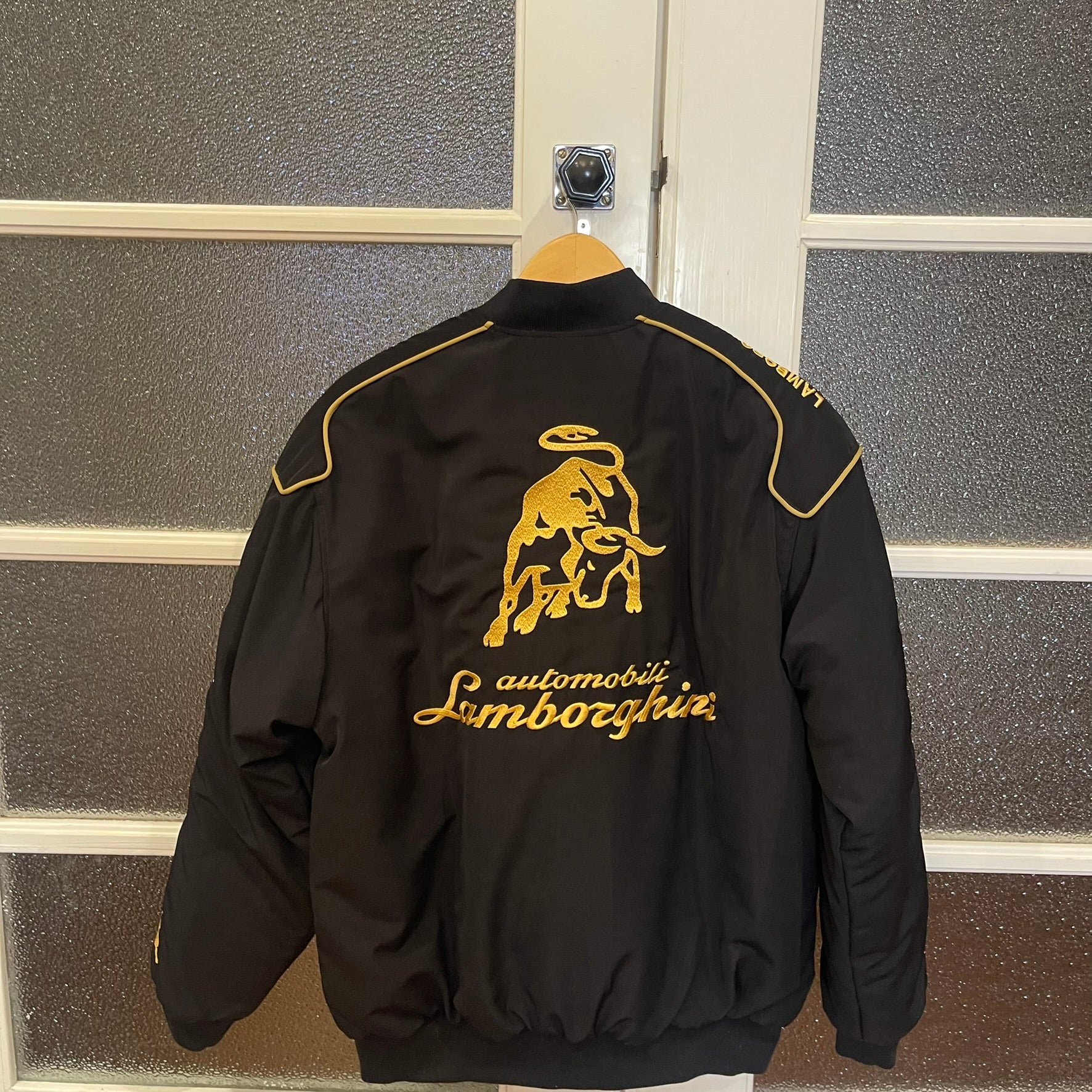 Lambo Racing Jacket