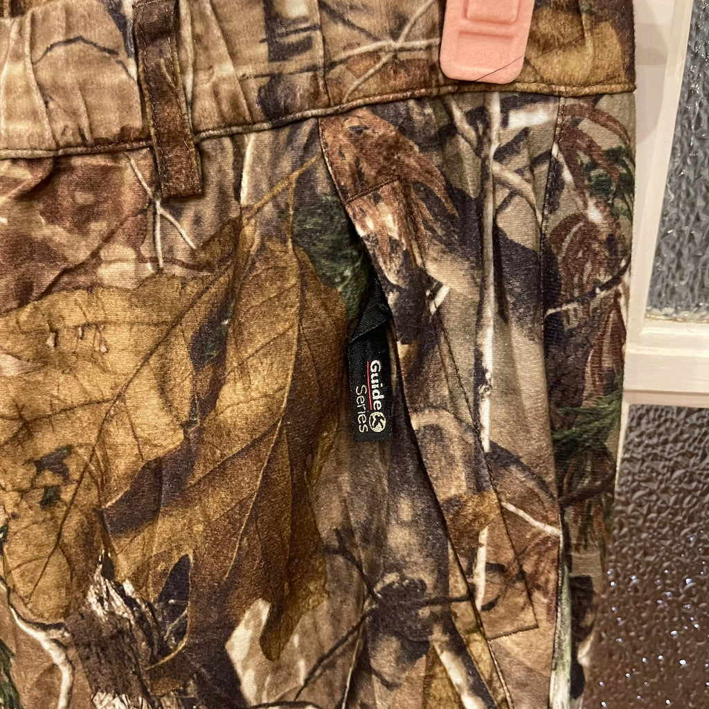 Vintage Camo Trousers - Real tree