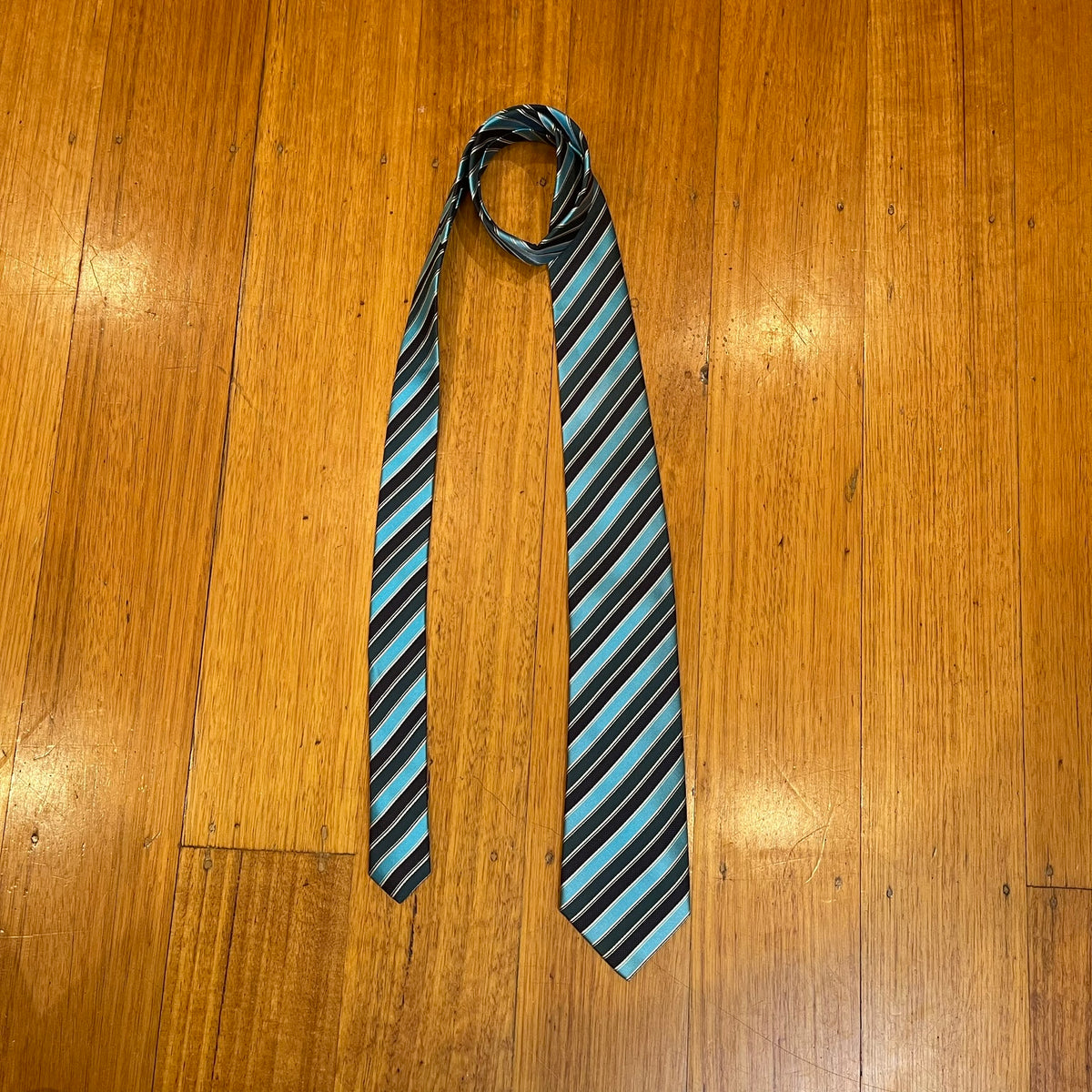 Silk Neck Ties - Various Colours