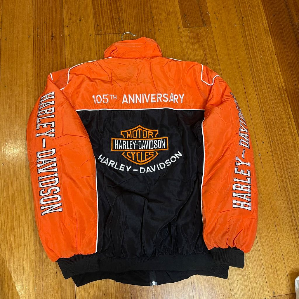 Harley Davidson F1 Jacket