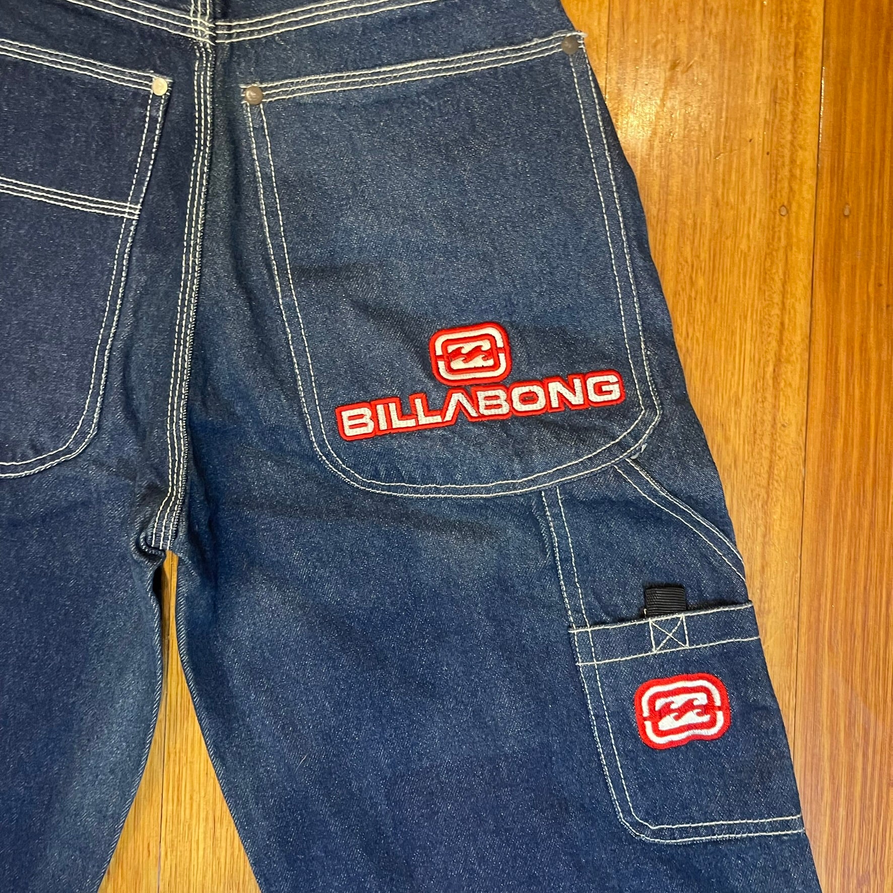 Billabong Denim Vintage Jeans