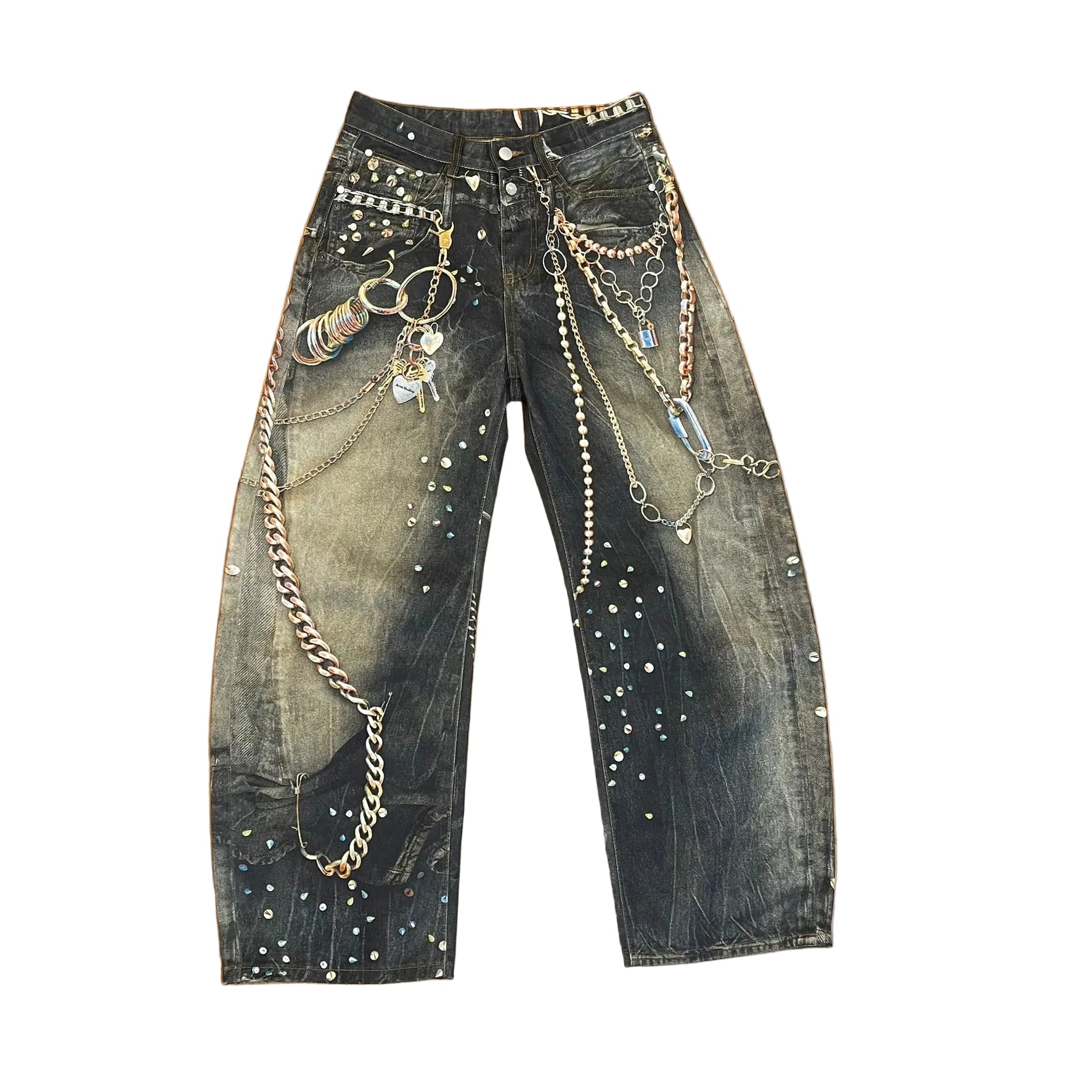 Acne Studio Style Jeans