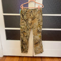 Camo Work pants - Cabela