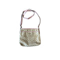 Coach File Crossbody Bag in Signature Coated Canvas