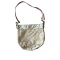 Coach Kristin Signature Ombre / Degradé Hobo Bag.