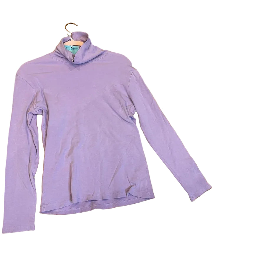 Lilac Long sleeve