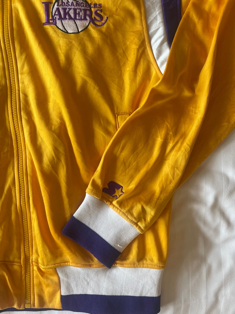 LA Lakers Starter Jacket - Vintage