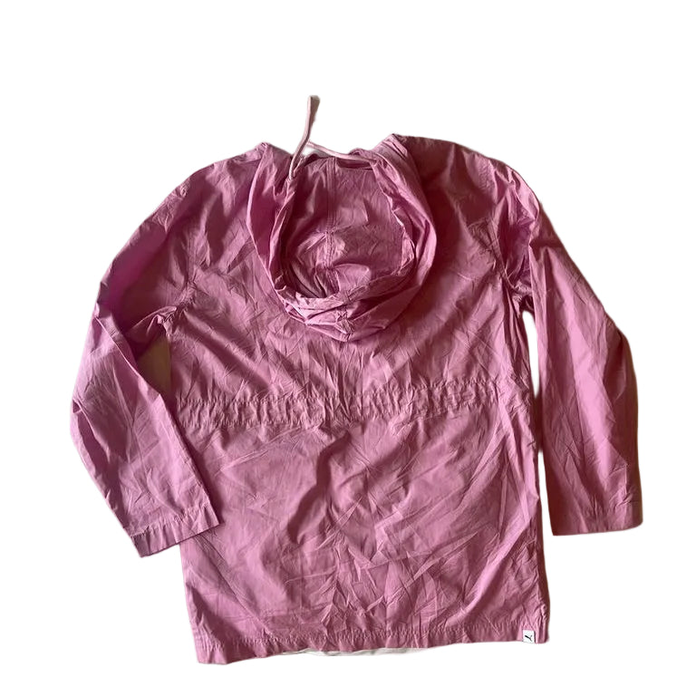 Puma pink vintage Windbreaker