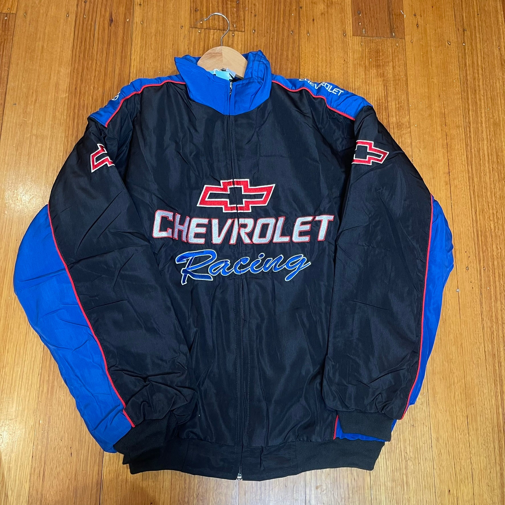 Chevrolet Racing F1 Jacket