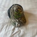 Realtree Edge Camp Cap w/ green logo