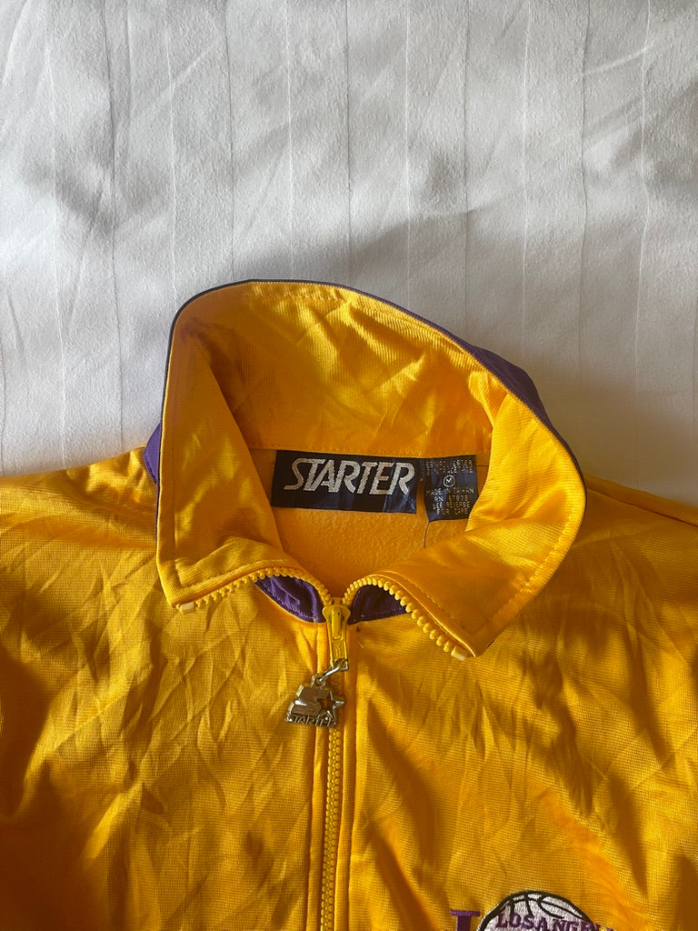LA Lakers Starter Jacket - Vintage