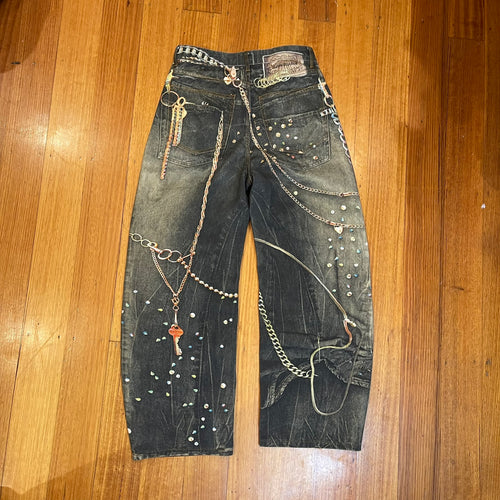 Acne Studio Style Jeans