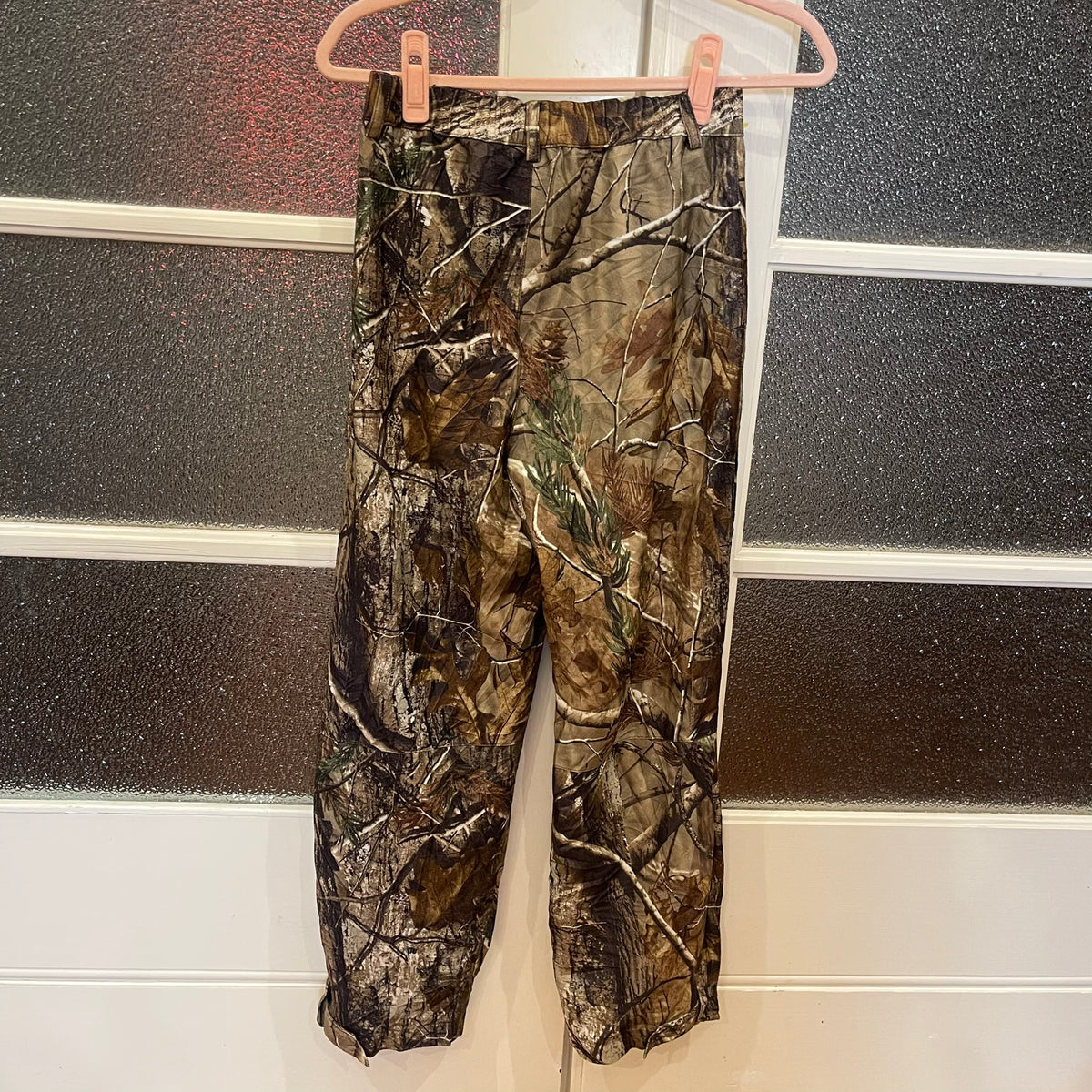 Vintage Camo Trousers - Real tree