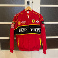 Ferrari Racing Jacket - Red