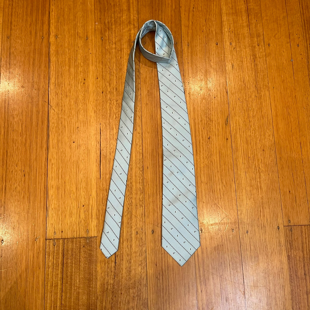 Silk Neck Ties - Various Colours