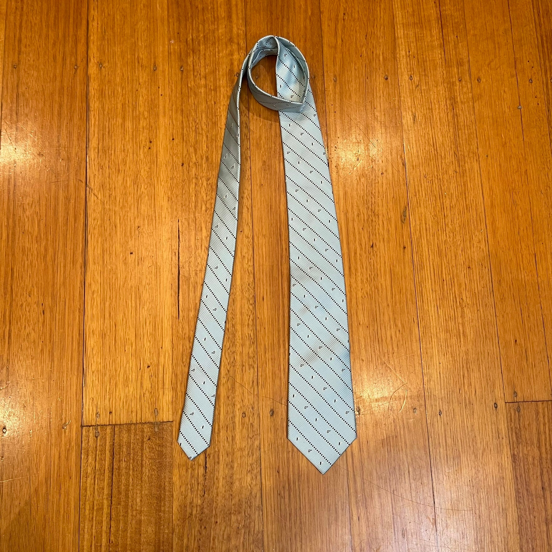 Silk Neck Ties - Various Colours