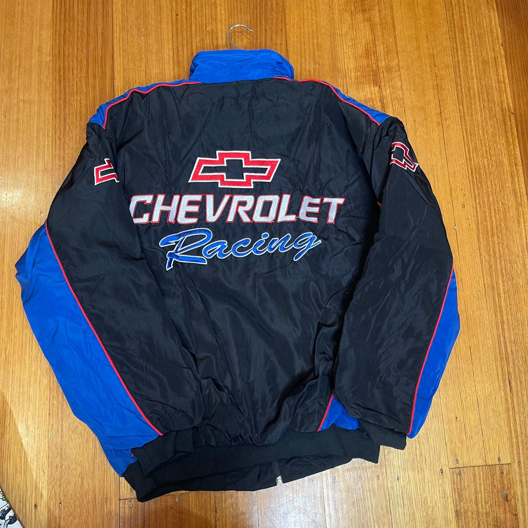 Chevrolet Racing F1 Jacket