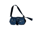 Nylon Shoulder Bag