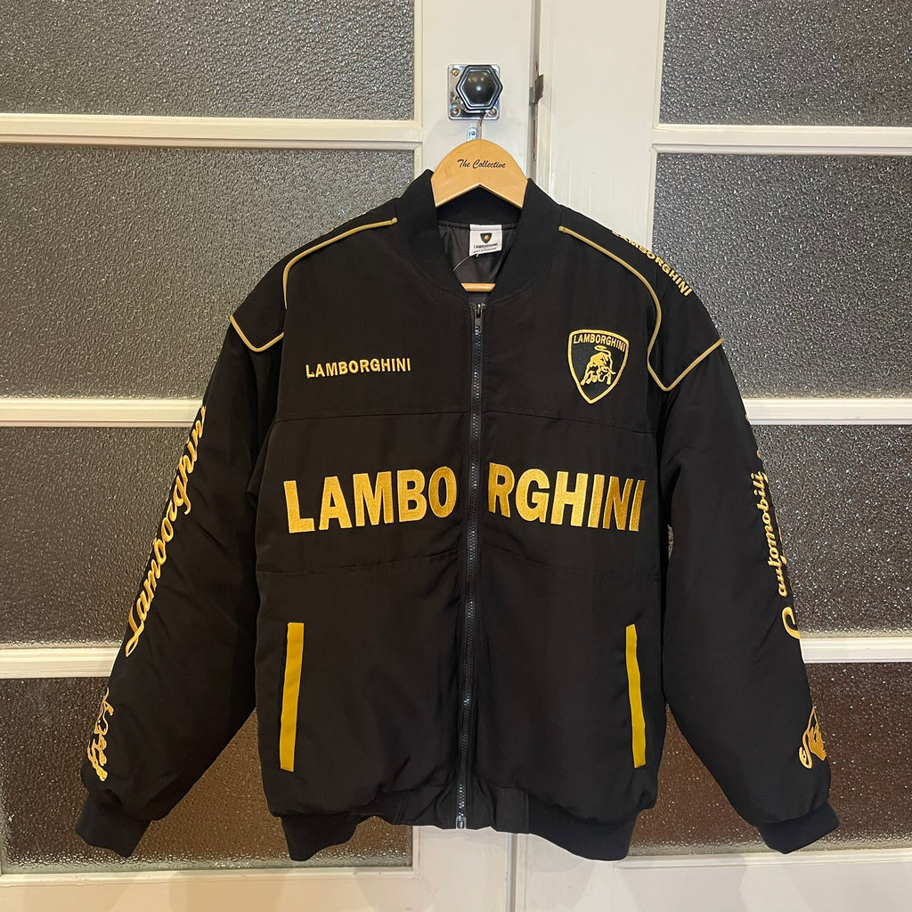 Lambo Racing Jacket