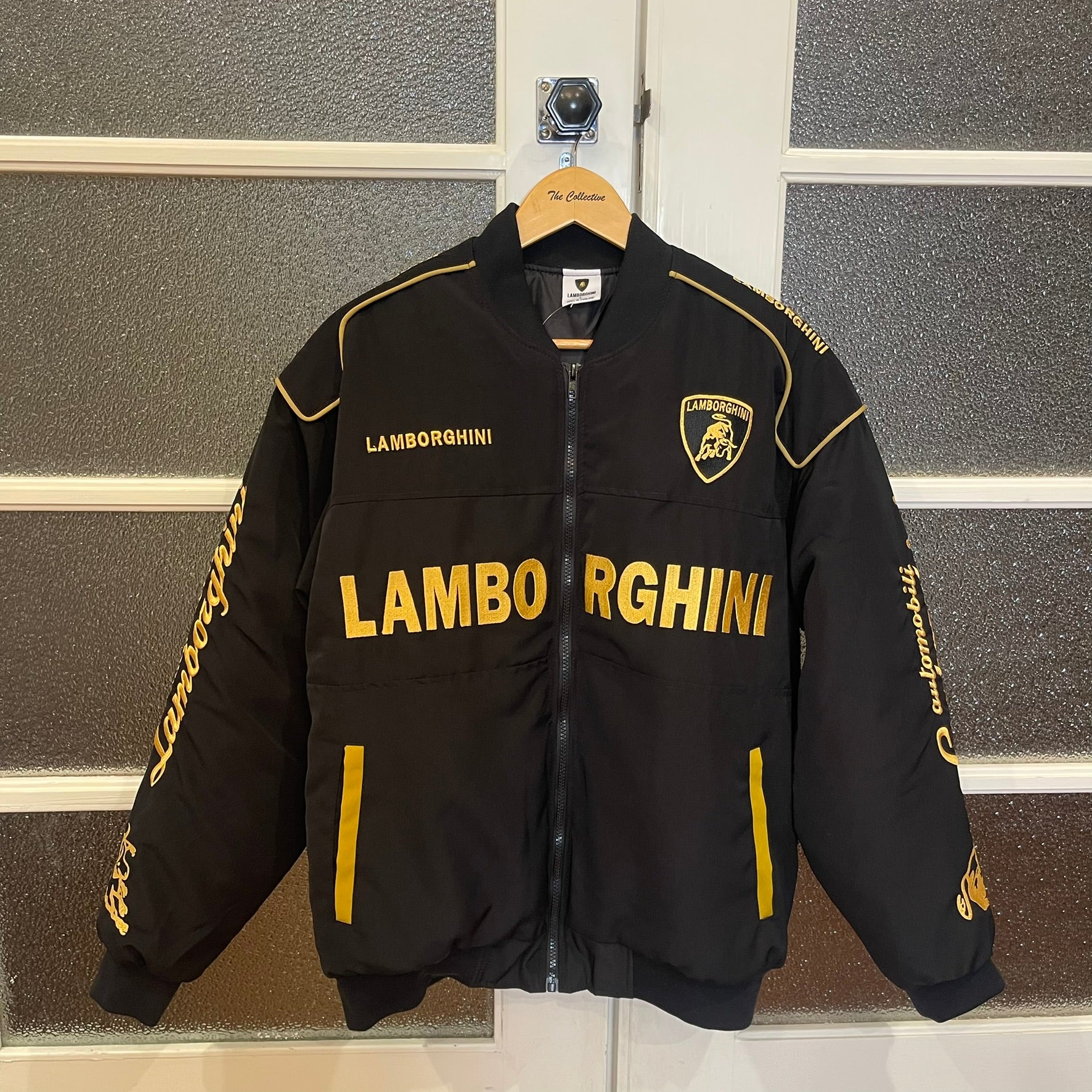 Lambo Racing Jacket