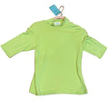 Lime Short sleeve top