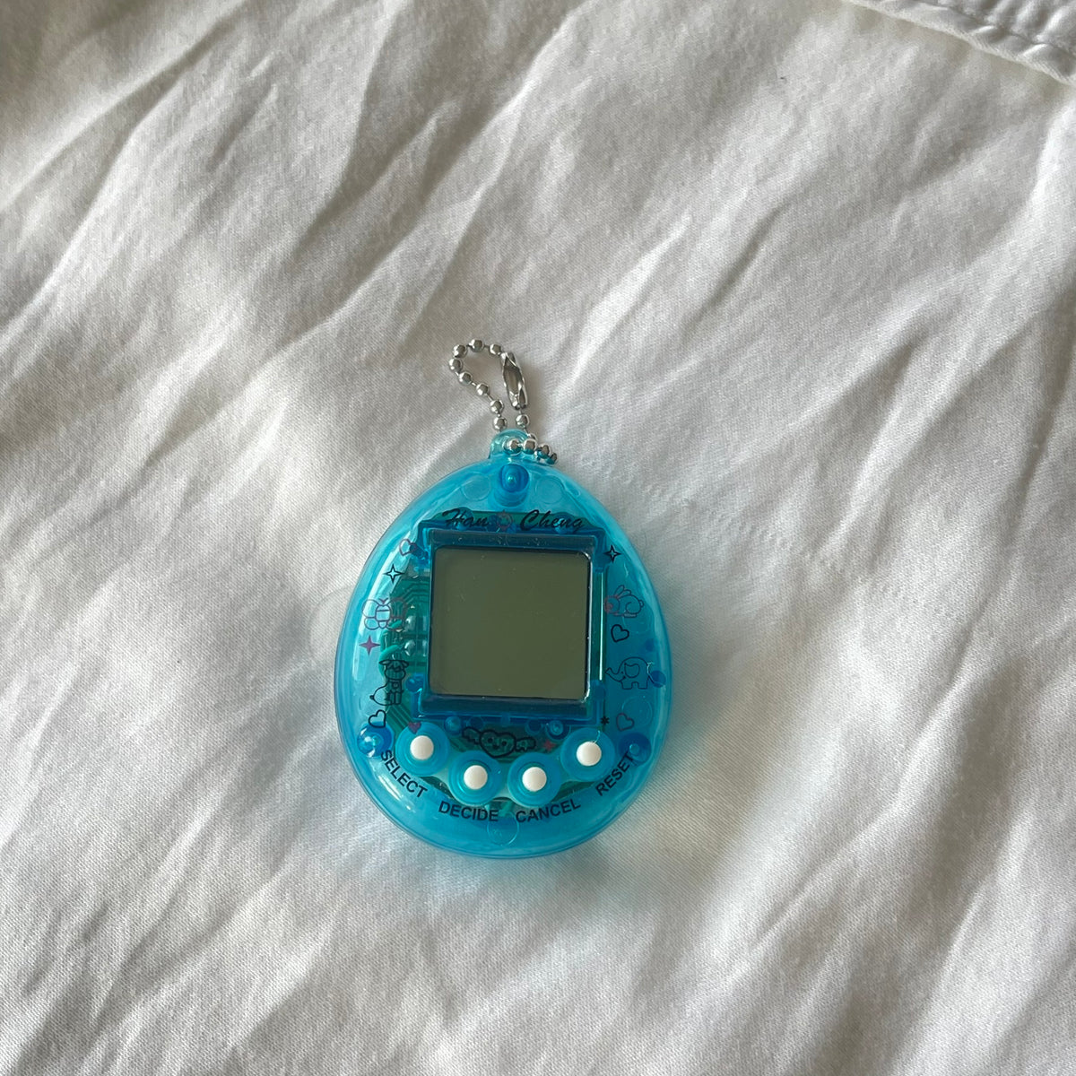 Tamagotchi style 90s Toy Accessory