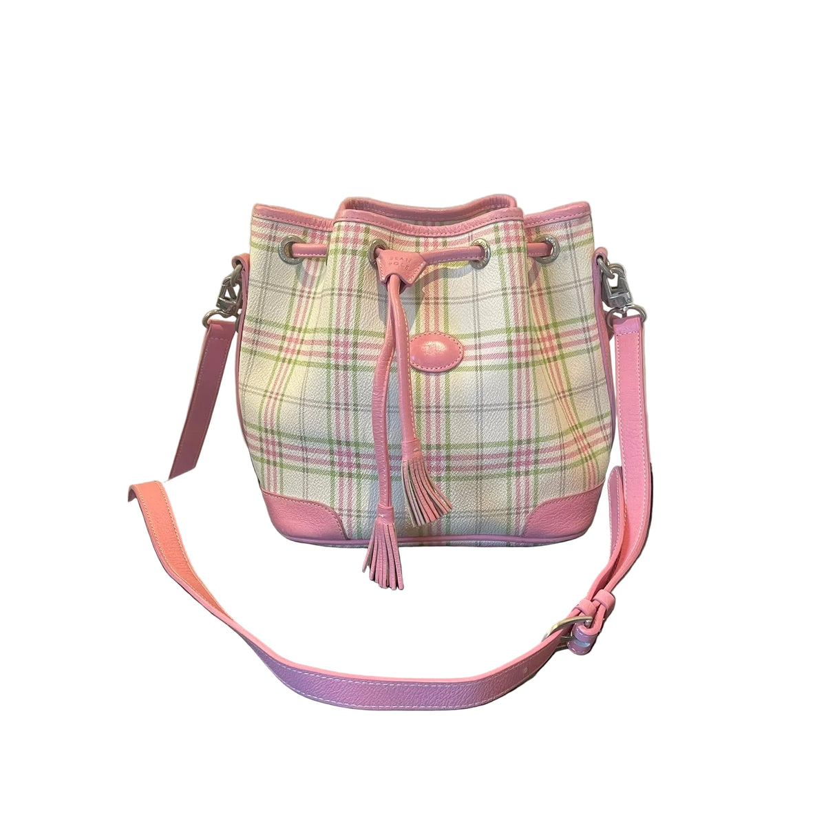 Beanpole Drawstring Bucket Bag