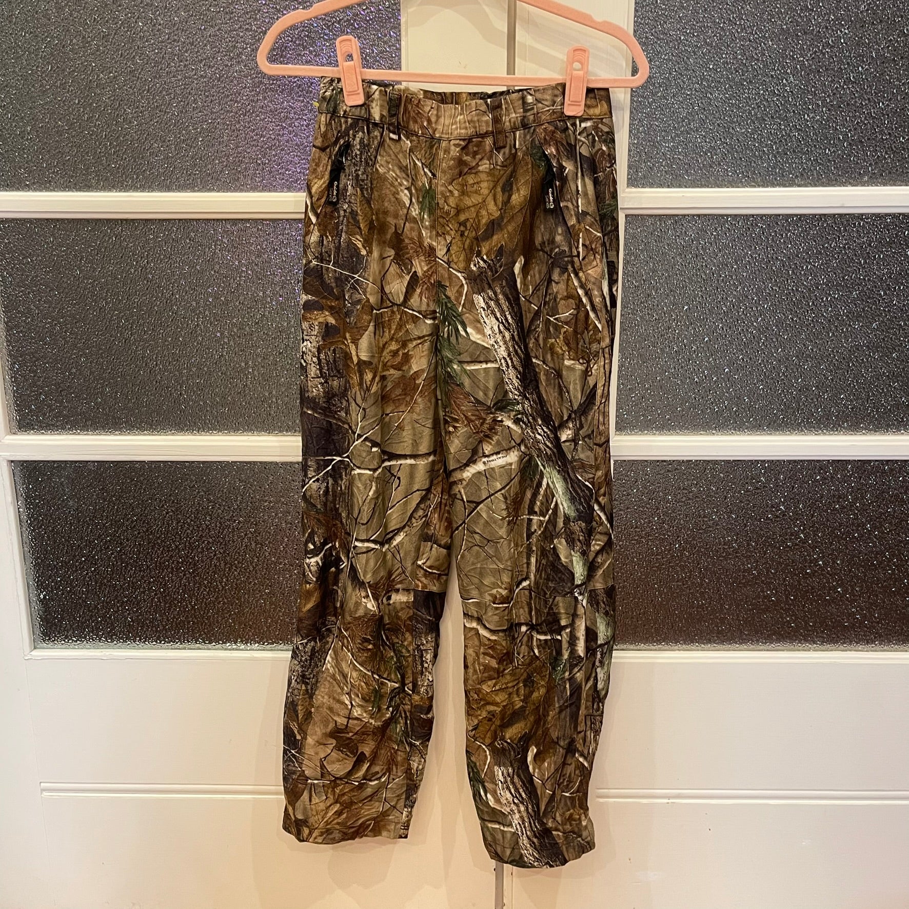 Vintage Camo Trousers - Real tree