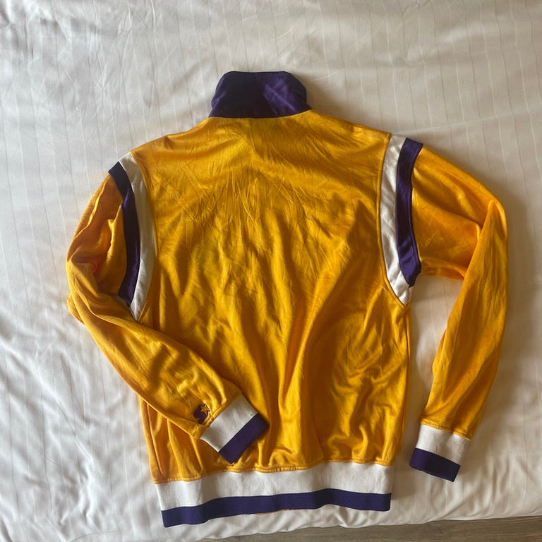 LA Lakers Starter Jacket - Vintage