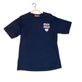 Navy Miu Miu T Shirt
