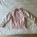 Nike Bomber Jacket - pink with pocket sleeve