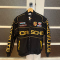 Porsche Racing Jacket - Black