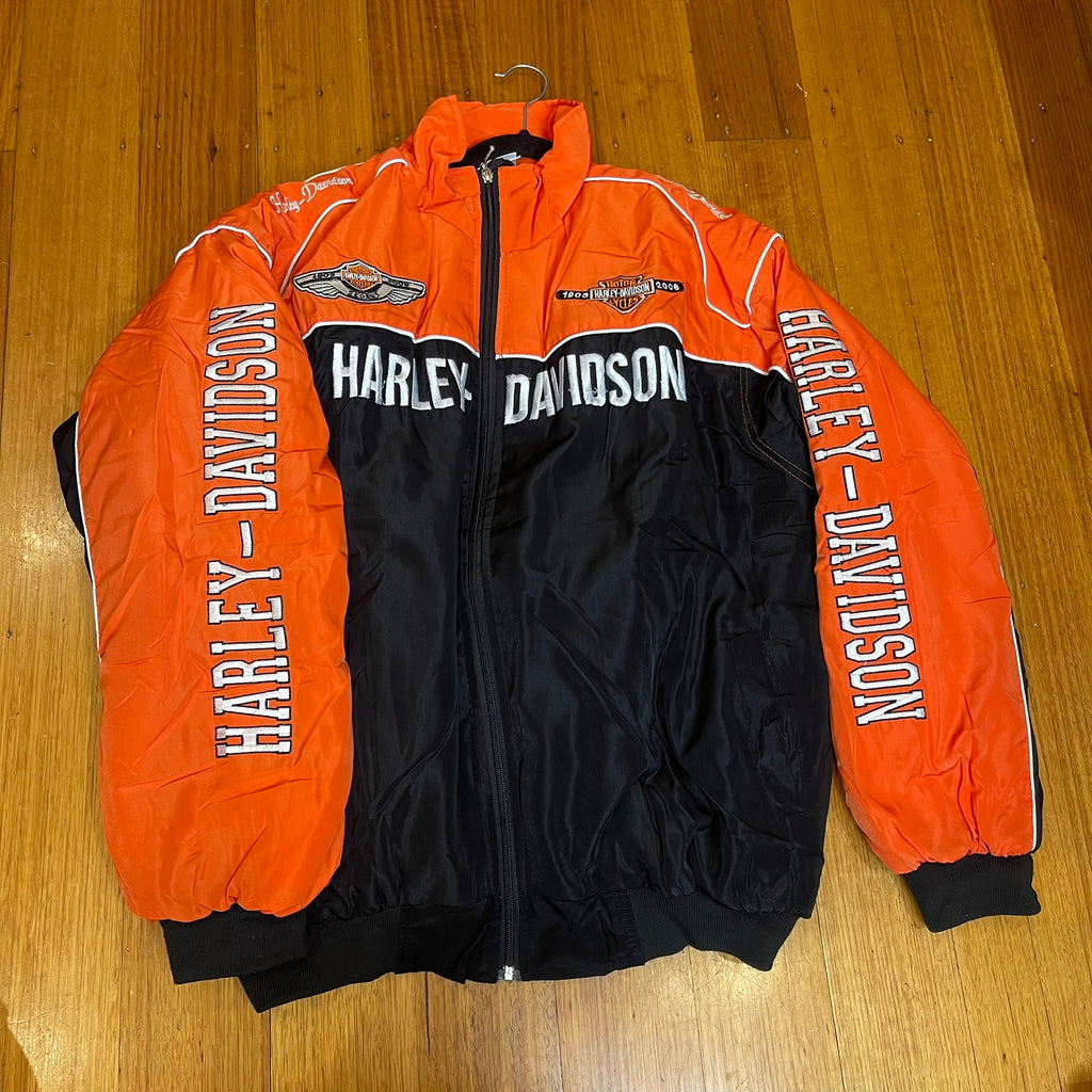 Harley Davidson F1 Jacket