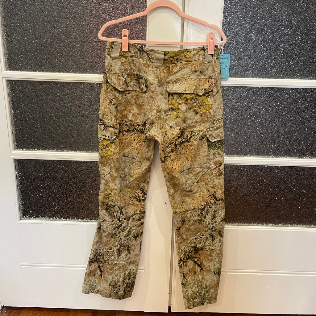 Camo Work pants - Cabela
