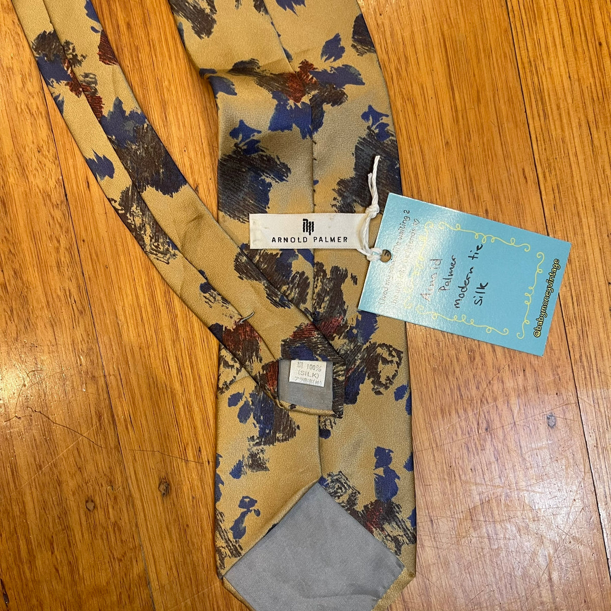 Silk Neck Ties - Various Colours