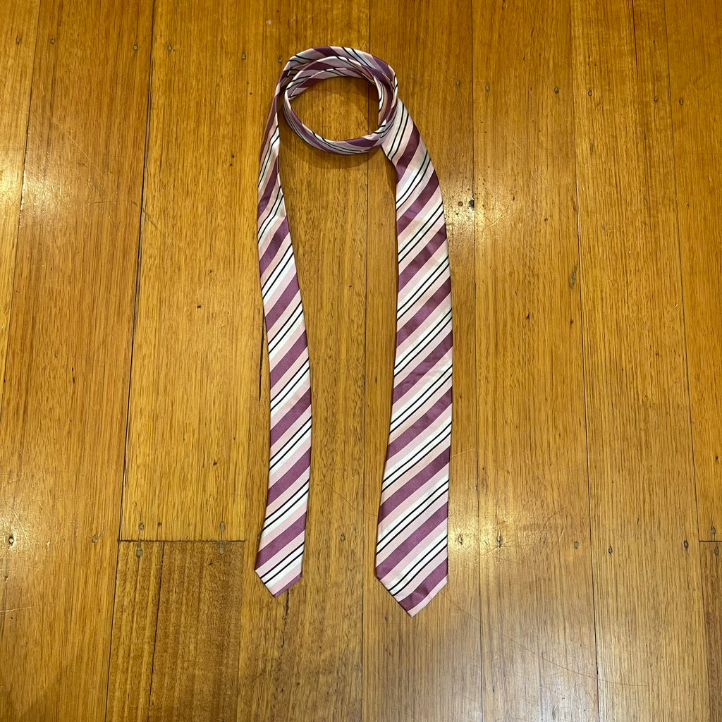 Silk Neck Ties - Various Colours