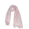 Pink Tarten Muffler